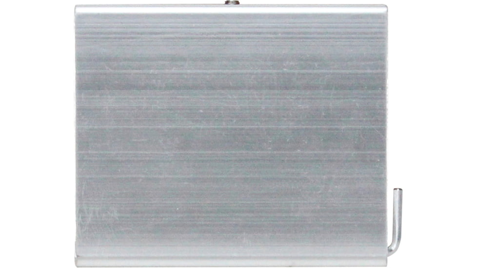 Extreme Max 3005.4113 Aluminum Slider Base For Crestliner Suremount Gunnel System, 3005.4113