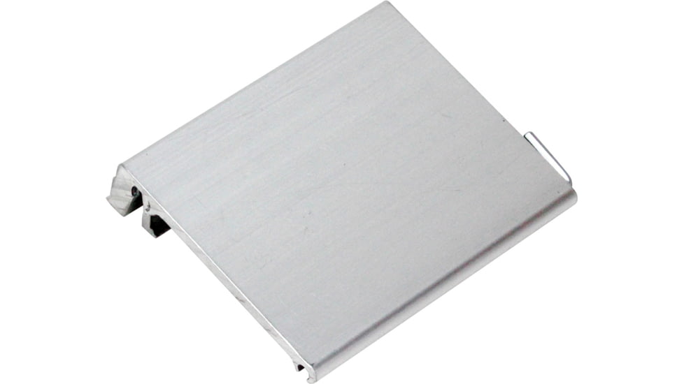 Extreme Max 3005.4113 Aluminum Slider Base For Crestliner Suremount Gunnel System, 3005.4113