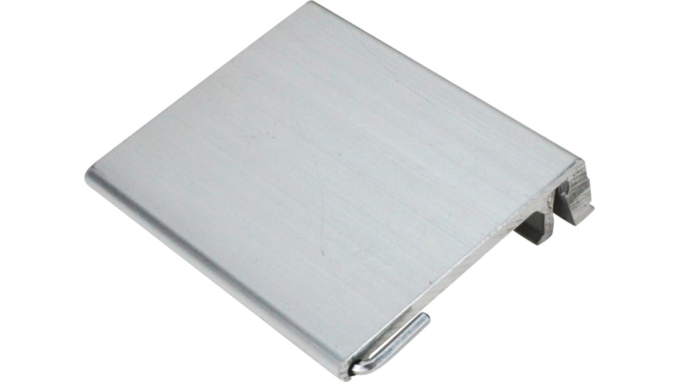 Extreme Max 3005.4113 Aluminum Slider Base For Crestliner Suremount Gunnel System, 3005.4113