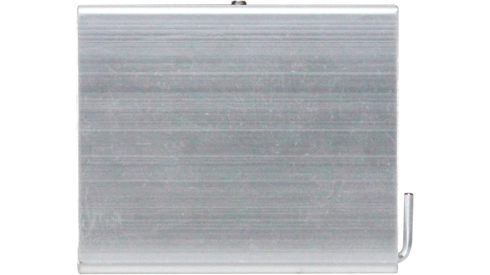 Extreme Max Aluminum Slider Base For Crestliner Suremount Gunnel System, Pack Of 4, 3005.4113.4