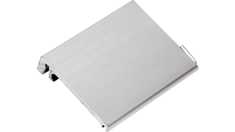 Extreme Max Aluminum Slider Base For Crestliner Suremount Gunnel System, Pack Of 4, 3005.4113.4