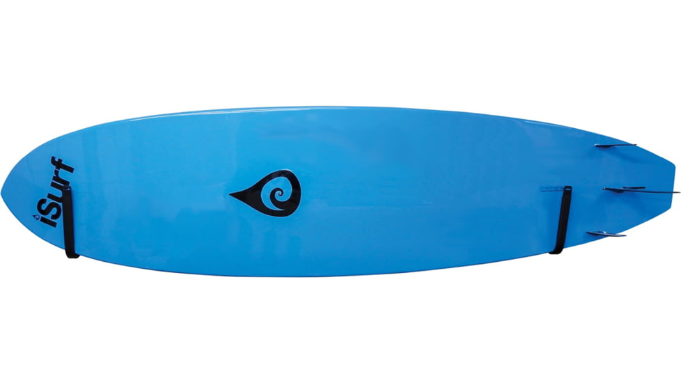 Extreme Max Aluminum Surfboard Wall Cradle, 3006.8453