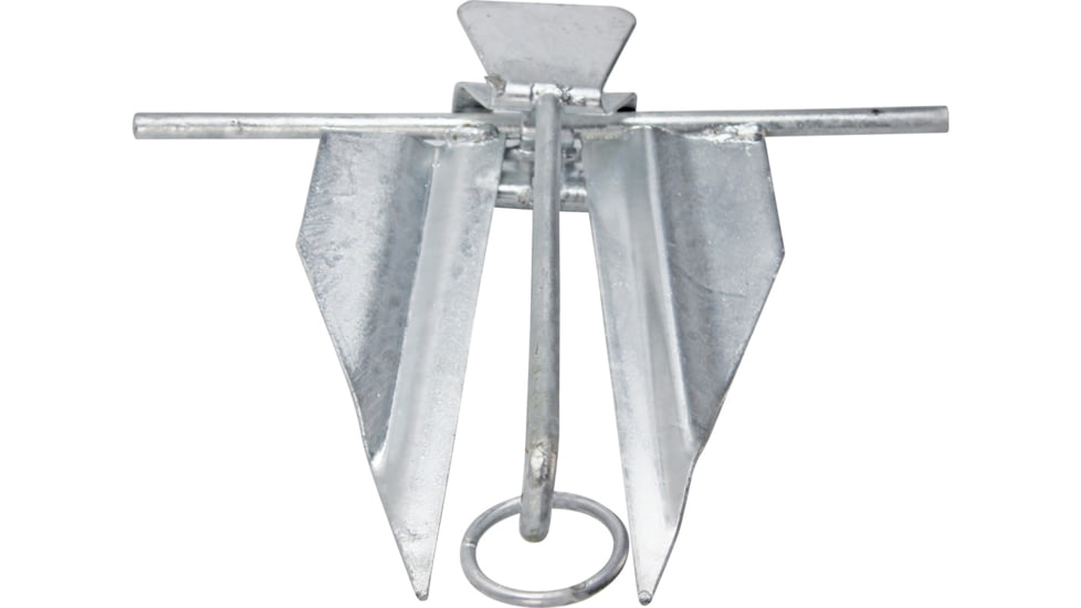 Extreme Max Boattector Galvanized Slip Ring Anchor #7 / 4.5lbs., 3006.6509