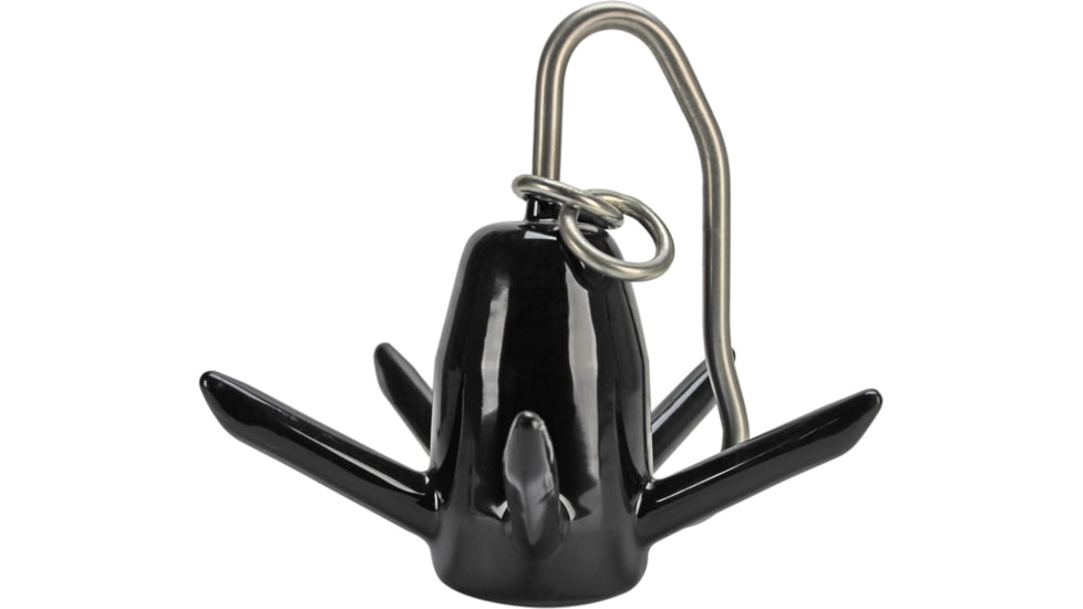 Extreme Max Boattector Vinyl Coated Spike Anchor, 14lbs, 3006.6642