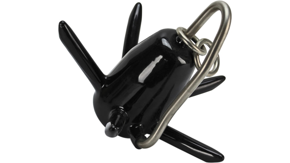 Extreme Max Boattector Vinyl Coated Spike Anchor, 14lbs, 3006.6642