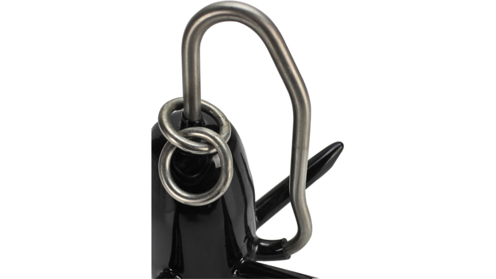 Extreme Max Boattector Vinyl Coated Spike Anchor, 14lbs, 3006.6642