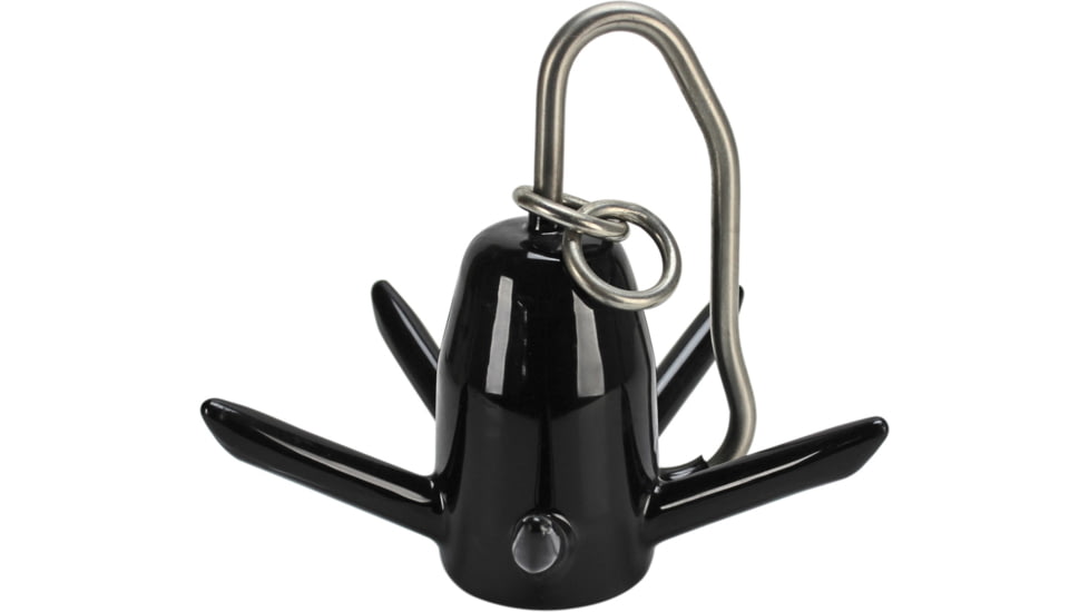 Extreme Max Boattector Vinyl Coated Spike Anchor, 14lbs, 3006.6642