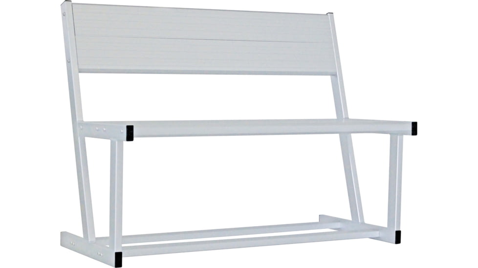 Extreme Max Universal Aluminum Dock And Patio Bench, 3006.6641