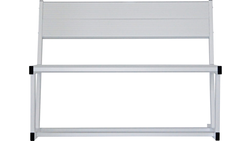 Extreme Max Universal Aluminum Dock And Patio Bench, 3006.6641