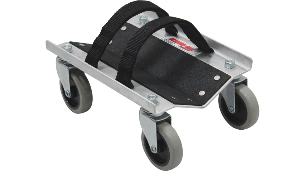 Extreme Max V Slides Snowmobile Dolly System - Aluminum, 5800.0225