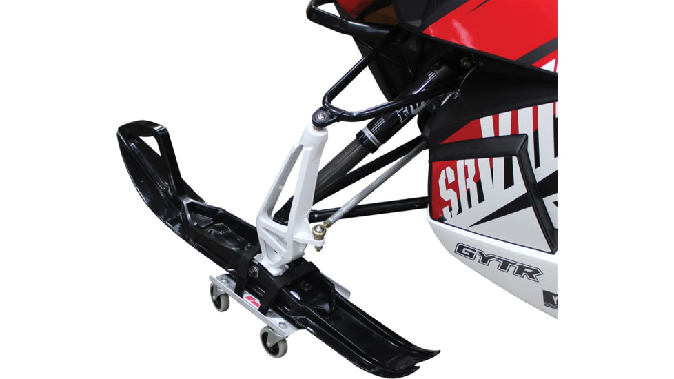 Extreme Max V Slides Snowmobile Dolly System - Aluminum, 5800.0225
