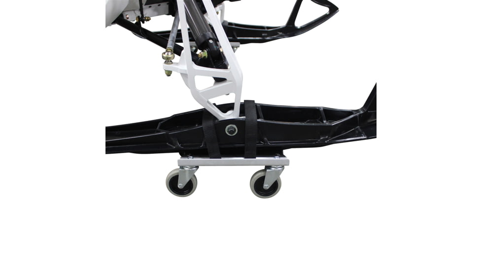 Extreme Max V Slides Snowmobile Dolly System - Aluminum, 5800.0225