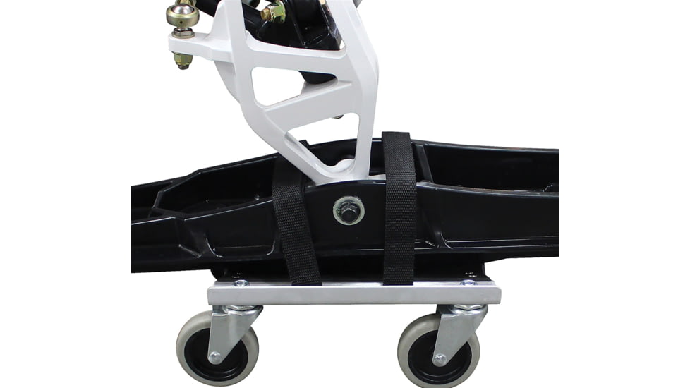 Extreme Max V Slides Snowmobile Dolly System - Aluminum, 5800.0225