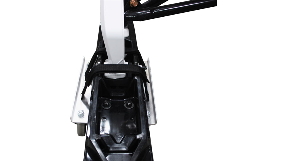 Extreme Max V Slides Snowmobile Dolly System - Aluminum, 5800.0225