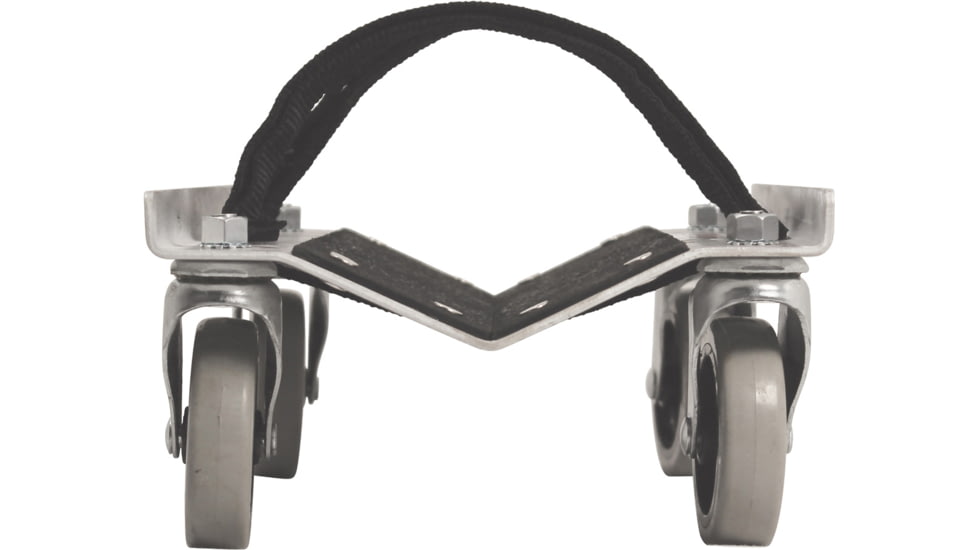 Extreme Max V Slides Snowmobile Dolly System - Aluminum, 5800.0225