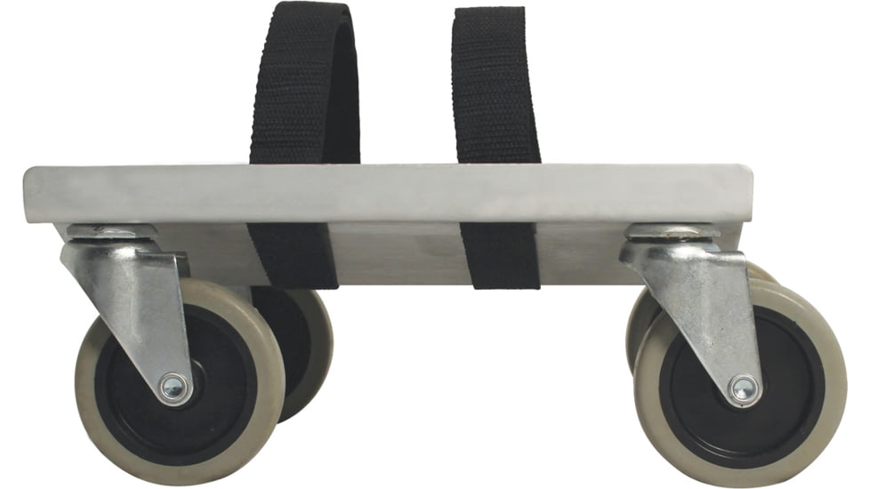 Extreme Max V Slides Snowmobile Dolly System - Aluminum, 5800.0225