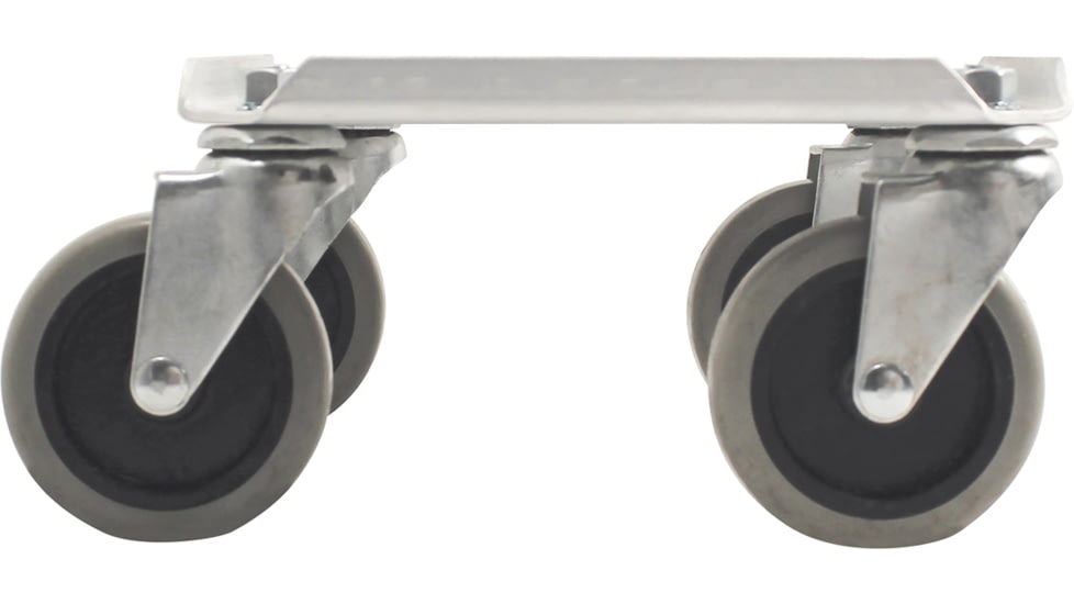 Extreme Max V Slides Snowmobile Dolly System - Aluminum, 5800.0225