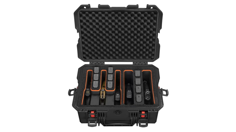 Eylar 18 in Intact Stacker Series Range Case with RECON Rack EVA Foam Insert