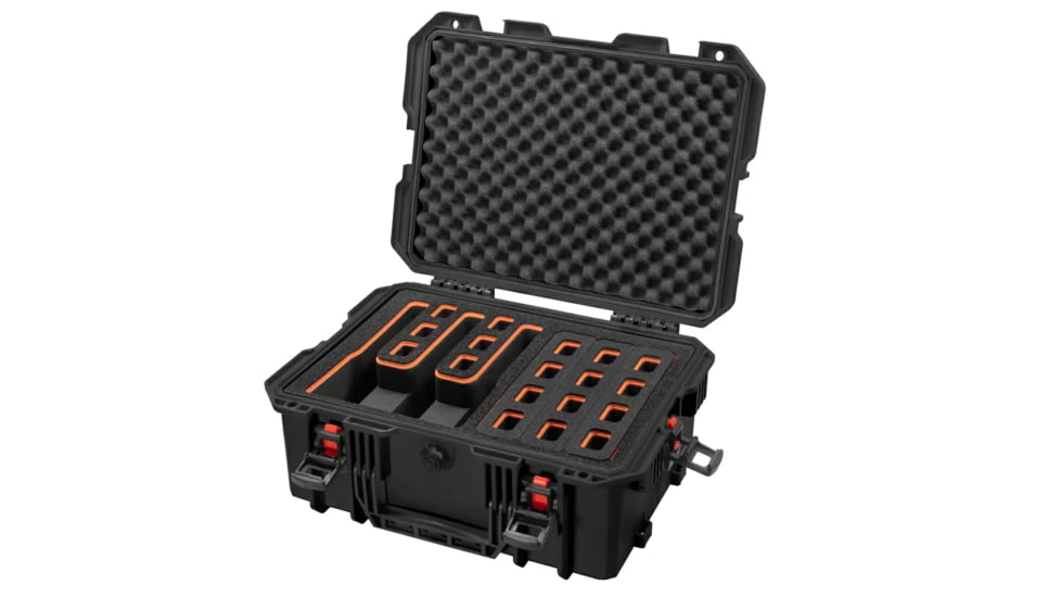 Eylar 18 in Intact Stacker Series Range Case with RECON Rack EVA Foam Insert