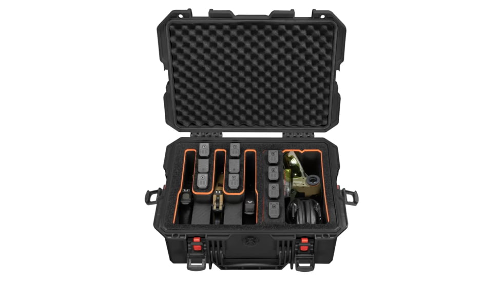 Eylar 18 in Intact Stacker Series Range Case with RECON Rack EVA Foam Insert