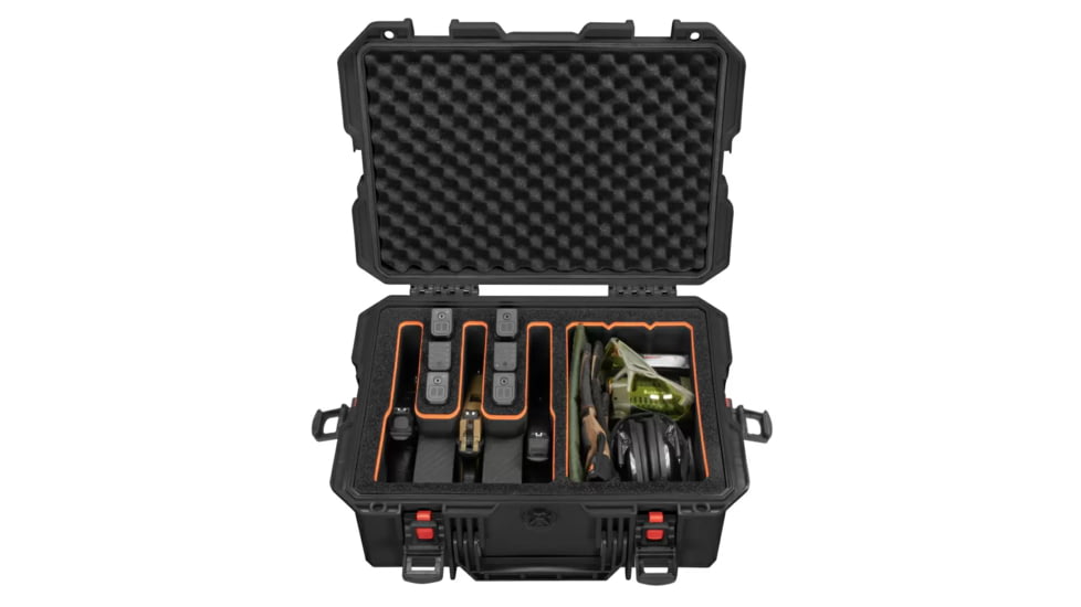 Eylar 18 in Intact Stacker Series Range Case with RECON Rack EVA Foam Insert