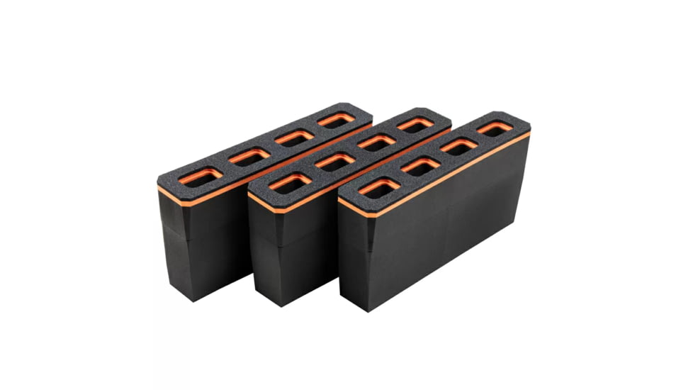 Eylar 18 in Intact Stacker Series Range Case with RECON Rack EVA Foam Insert