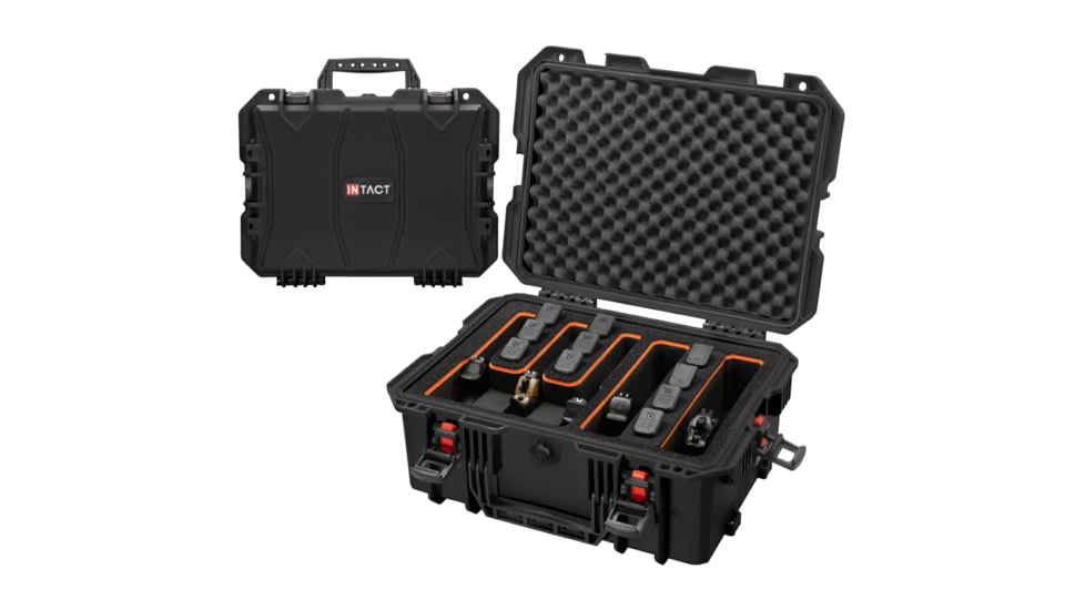 Eylar 18 in Intact Stacker Series Range Case with RECON Rack EVA Foam Insert