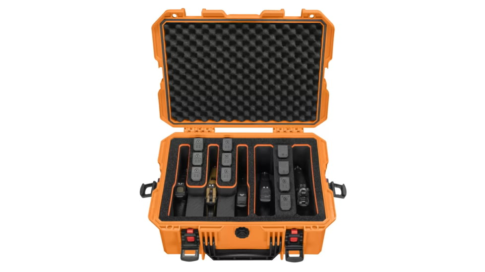 Eylar 18 in Intact Stacker Series Range Case with RECON Rack EVA Foam Insert