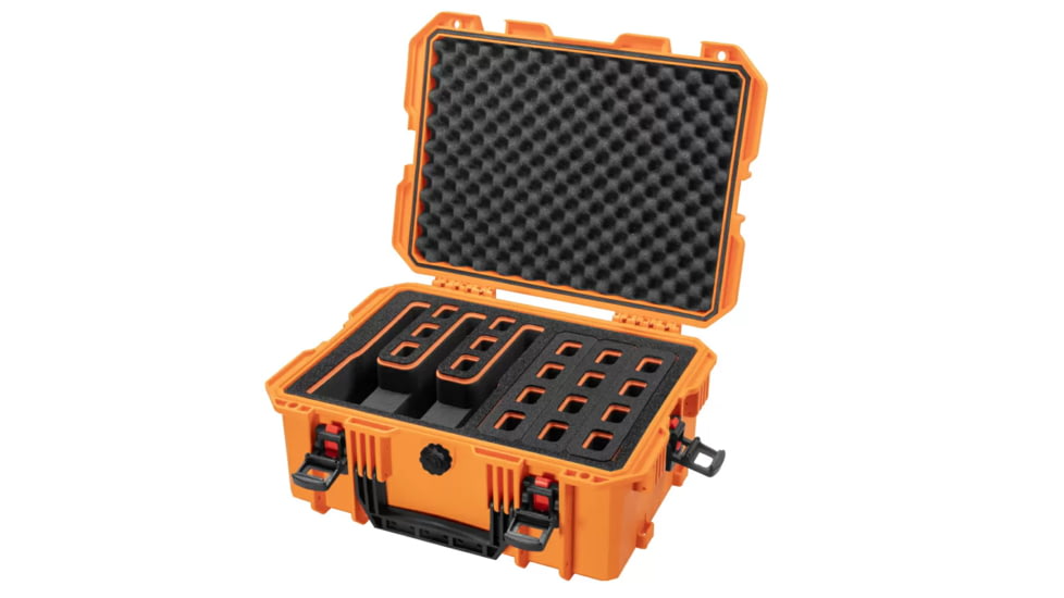 Eylar 18 in Intact Stacker Series Range Case with RECON Rack EVA Foam Insert