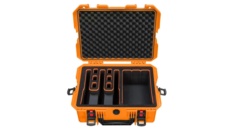 Eylar 18 in Intact Stacker Series Range Case with RECON Rack EVA Foam Insert