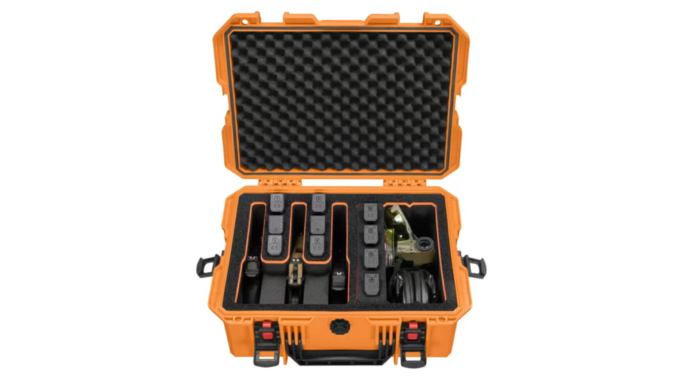 Eylar 18 in Intact Stacker Series Range Case with RECON Rack EVA Foam Insert