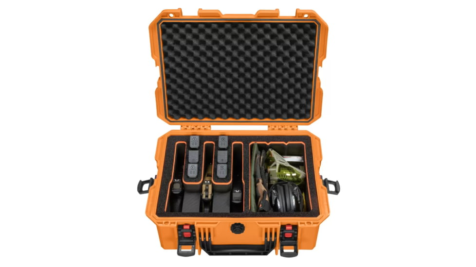 Eylar 18 in Intact Stacker Series Range Case with RECON Rack EVA Foam Insert