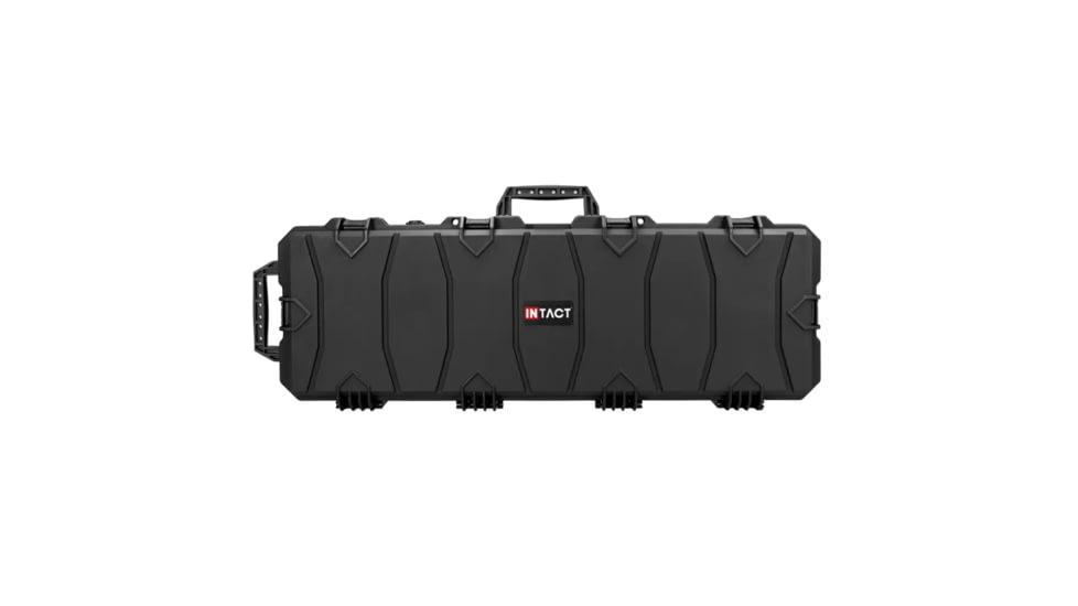 Eylar 39 in Intact Stacker Series Hard Rolling Rifle Case with RAGAR Foam