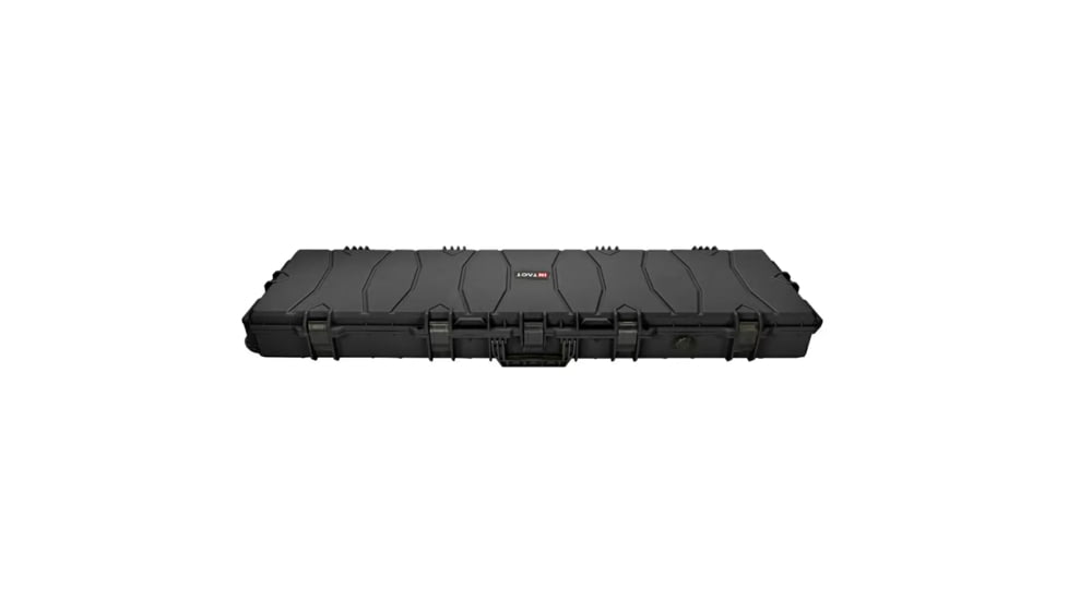 Eylar 54 in Intact Stacker Series Hard Rolling Rifle Case with RAGAR Foam