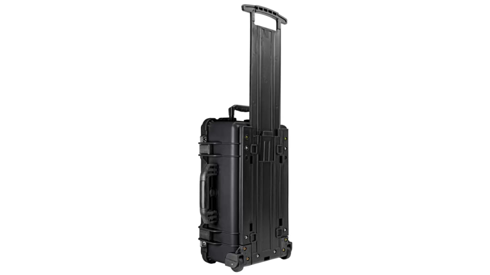Eylar Eylar 22 in Hard Rolling Carry-On Camera Case with Adjustable Padded Divider