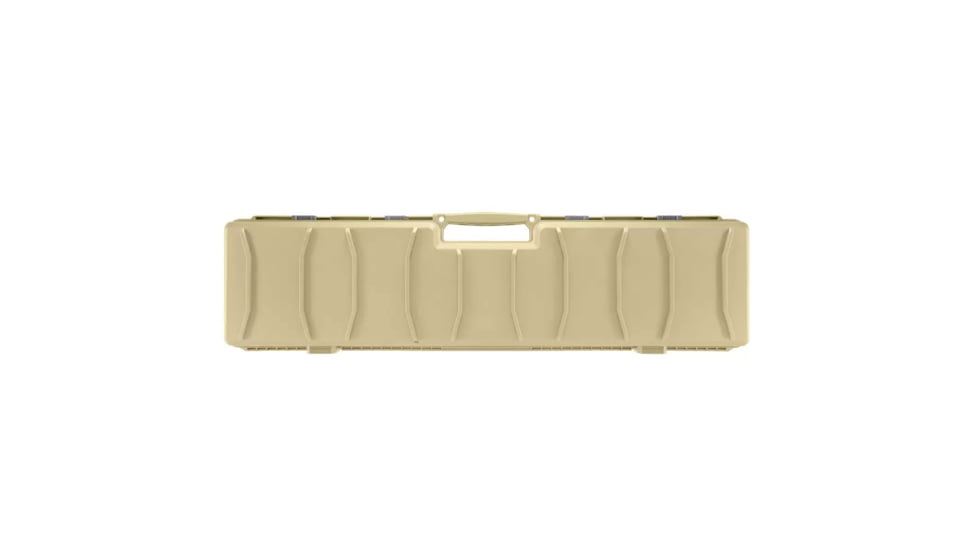Eylar Intact 48in Stacker Series Hard Shell Rifle Case w/Foam, Tan, NG00004-TAN