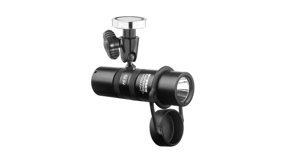 FAB Defense 378 Lumen 1" Flashlight w/ Magnetic Base, SpeedLight Manga-G2