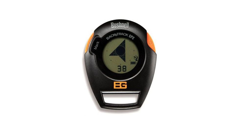Factory DEMO Bushnell Bear Grylls Edition Back Track Original G2 GPS BN360401BG