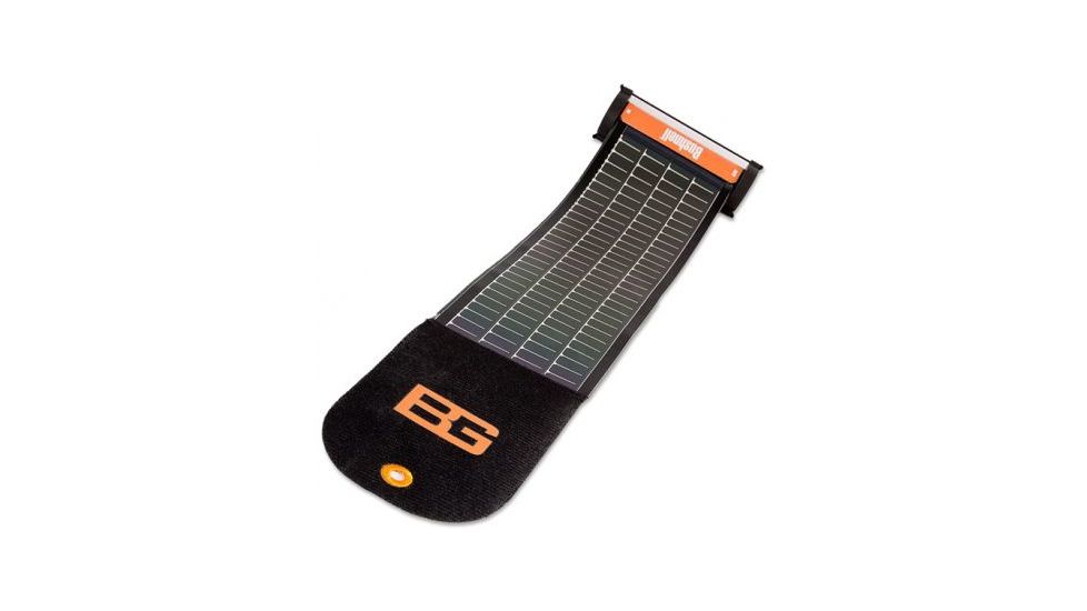 Factory DEMO Bushnell Bear Grylls PowerSync Solar-Mini, 1xUSB BNPP1010BG