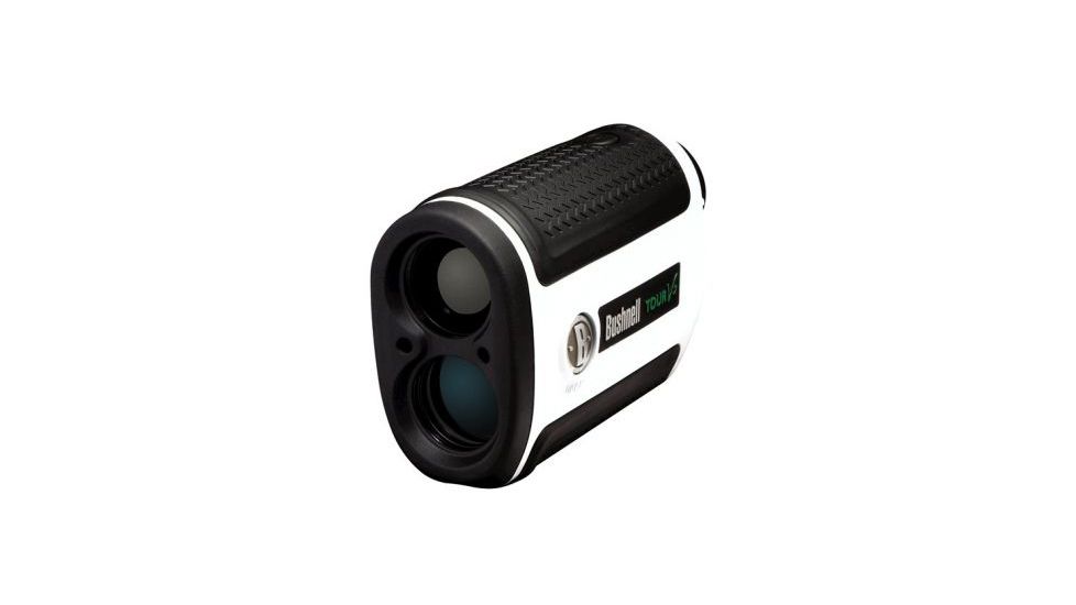 Factory DEMO Bushnell Tour V2 Golf Laser Rangefinder with Pinseeker, Limited Edition White 201940