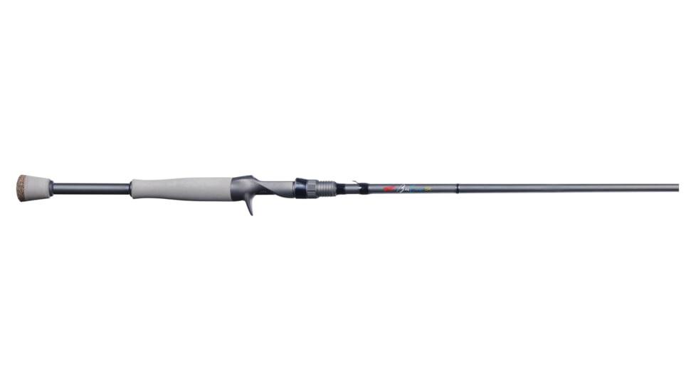 Falcon Rods BuCoo SR Casting Rod, Ultralight Casting, Ultra Light, Black, 5 ft, BRC-UL-15