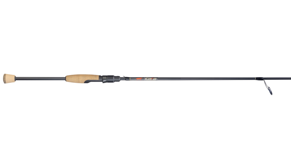 Falcon Rods Cara Casting Rod, Finesse Jig, Medium Heavy, Black, 6 ft 10 in, CC-5-1610