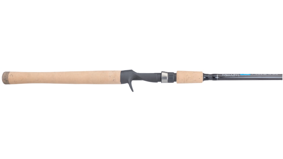 Falcon Rods HD Series Rod, Casting, Medium, Black, 6 ft8 in, HDC-68M