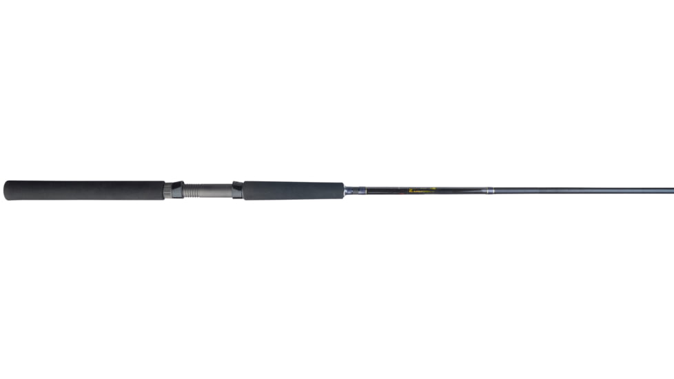 Falcon Rods Slab Spinning Rod, Ultralight, Spinning, Black, 5 ft, SLS-UL-15
