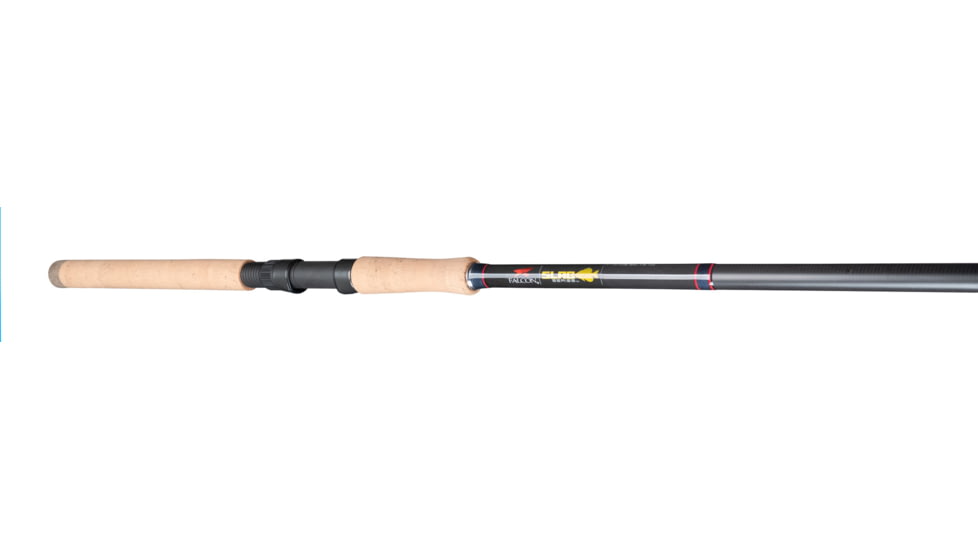 Falcon Rods Slab Spinning Rod, Ultralight, Spinning, Black, 5 ft, SLS-UL-15
