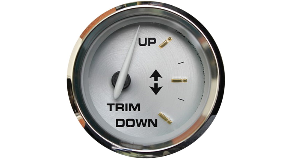 Faria Beede Instruments 2" Trim Gauge Mercury / Mariner / Mercruiser / Volvo DP / Yamaha-2001 and newer Kronos 54729
