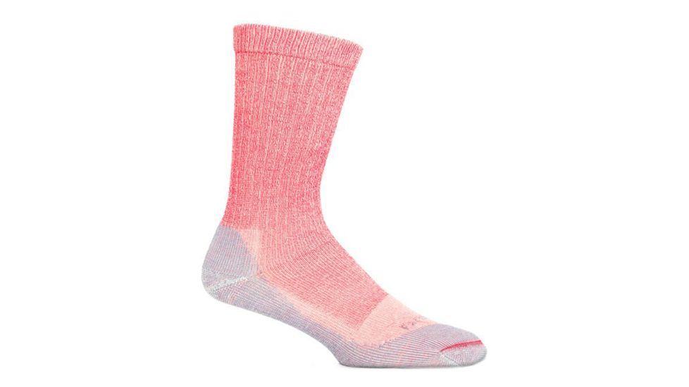 Farm To Feet Boulder Light Weight Crew Sock - Men's-Formula One-Large