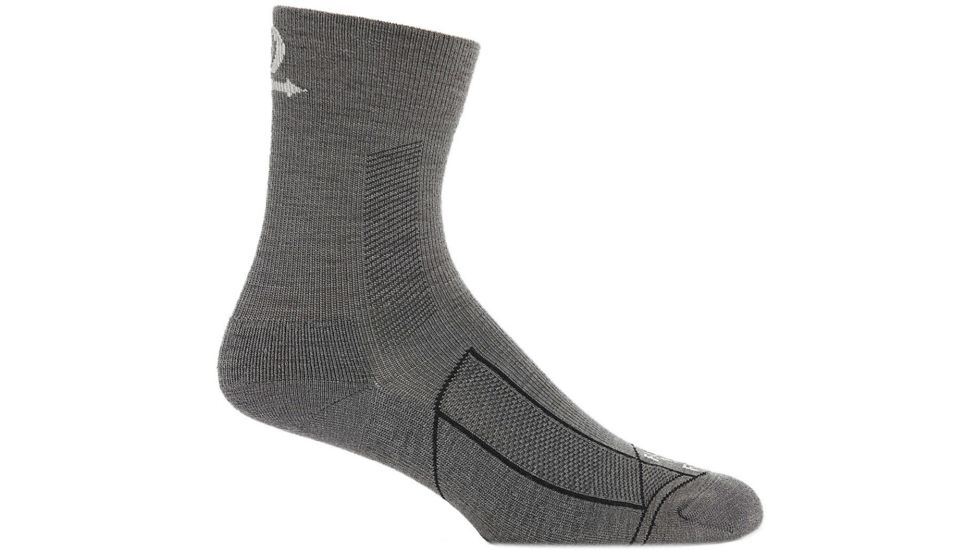 Greensboro Multisport 3/4 Crew Sock - Mens -Dark Shadow-Medium