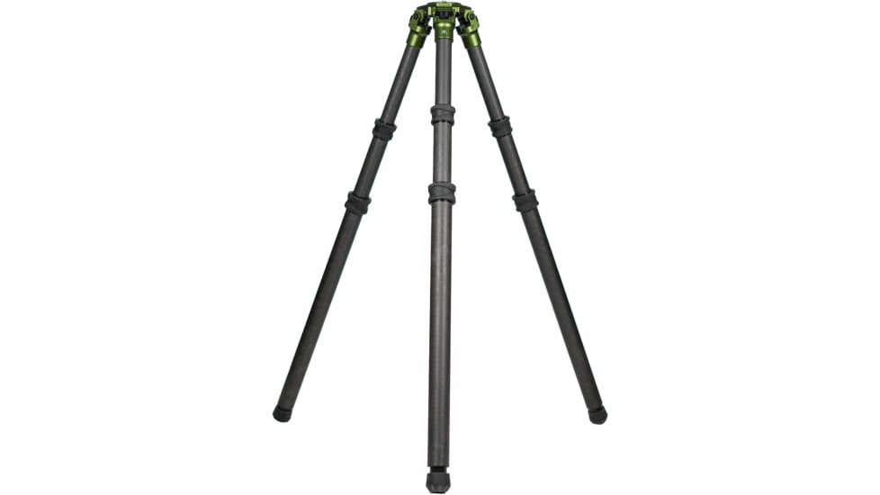 FatBoy Tripods Elevate 3 Section Tripod, OD Black, Standard, FBTELEVATE3