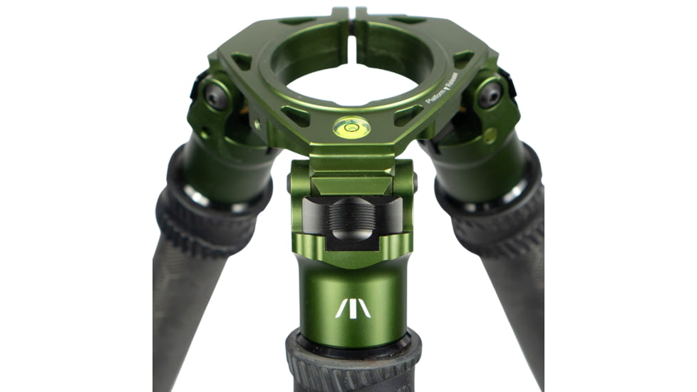 FatBoy Tripods Elevate 3 Section Tripod, OD Black, Standard, FBTELEVATE3